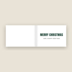 Inside the Palace Pier, Brighton Christmas card: Merry Christmas and a Happy New Year