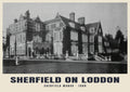 Sherfield Manor, Sherfield on Loddon, 1908 heritage photograph